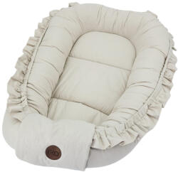EKO ECO Babafészek pamut Light Beige 50x85cm