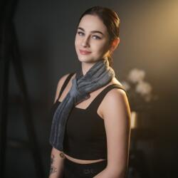 inSPORTline Învelitoare de gât liniștitoare și încălzitoare inSPORTline Zoeneck (25709)
