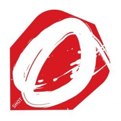 Shot Flights Shot Zen Enso Std. Nr. 6 - Pachet de 3 (SH-SF5433)