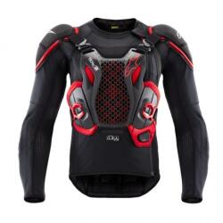 Alpinestars Vestă Airbag Alpinestars Tech-Air® Off-Road System Negru/Roșu (M160-516)