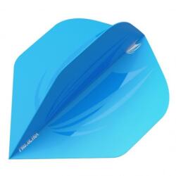Target Pivoţi Dart Flights Target ID Pro Ultra Blue No2 - Pachet de 3 (TA-334970)
