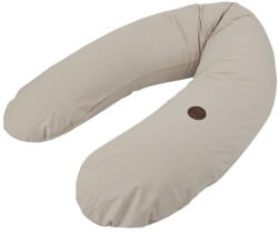 EKO Pamut szoptatós párna Light Beige 180 cm