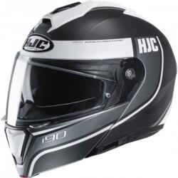 HJC Cască de motocicletă pliabilă HJC i90 Davan MC10SF P/J (15347006-MAIN)