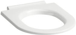 Laufen Pro X fedél nélküli duroplast WC ülőke Soft-Close és Quick release mechanizmussal, LCC bevonattal, fehér H891864A000001 (H891864A000001)