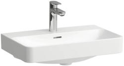 Laufen Pro X porcelán mosdó csiszolt alsó felülettel 60x38 cm túlfolyóval és csaplyuk nélkül, fehér H8178630001091 (H8178630001091)