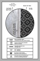 Conceptum Hypnose Carpet (160 x 230) Ecru Nord