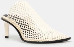 Kenzo papucs Mule - bézs Női 41