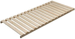 MR MASÍV PLUS fix léces ágyrács 80x200 (130kg/fekhely)