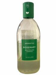 Aromatica Rosemary Scalp Scaling Shampoo [Hiányos mennyiségű termék] - Tisztító Rozmaring Sampon 400ml