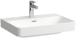 Laufen Pro X porcelán 65x47 cm mosdó csaplyukkal és túlfolyó nélkül, fehér H8108640001561 (H8108640001561)