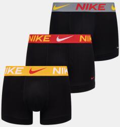 Nike boxeralsó férfi 3-as csomag - fekete S - answear - 15 290 Ft