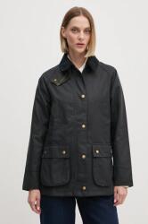 Barbour pamut kabát - sötétkék 38