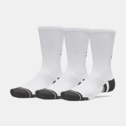 Under Armour zokni UA Perf Tech 3pk Crew (6015139-100XL)