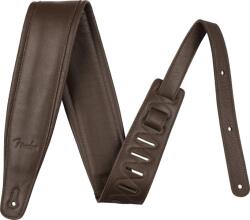 Fender 3.5 Premium Leather Brown Curea de chitară (0990622103)