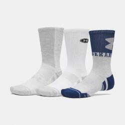 Under Armour zokni UA Perf Tech Nov 3pk Crw (6015141-997XL)