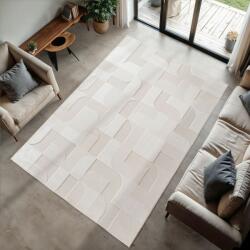 Conceptum Hypnose Carpet (160 x 230) Cream Doha 1651 - Cream