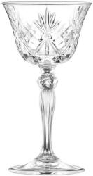 RCR Cristalleria Italiana MELODIA talpas kehely 16cl 6db (120052)