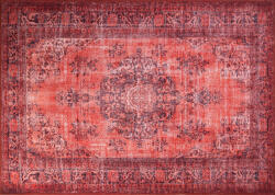 Conceptum Hypnose Carpet (150 x 230) Multicolor Blues Chenille - Red AL 131