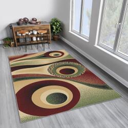 Conceptum Hypnose Rug (140 x 220) Red Woopamuk246
