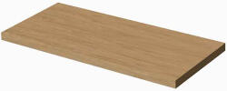 Fluminia Blat mobilier baie Fluminia, 100x46cm, compatibil Genova 80, rovere naturale (GI-100-RN)