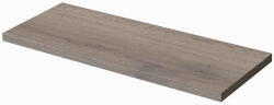 Fluminia Blat mobilier baie Fluminia, 120x46cm, compatibil Genova, noce americano (GI-120-NA)