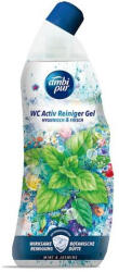 Ambi Pur WC tisztító gél, 750 ml, AMBI PUR, menta és jázmin (KHT1582) - tintasziget