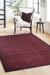 Conceptum Hypnose Carpet (210 x 310) Red Folk Chenille - Red BA 48