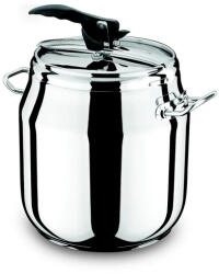 Perfect Home Rozsdamentes Gyorsfőző Kukta - 20 Liter (Indukciós), Biztonsági Fedővel