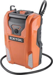Extol tartalék akku 60V, Li-ion, 15Ah (8795737)
