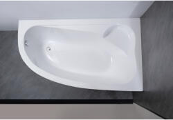 Water Fun Nizza || Căzi de baie pe colț asimetrice R 150x100