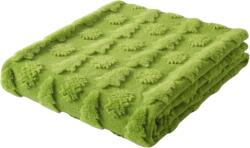  Alergator textil FOREST TREES 40x140 cm, verde Fata de masa