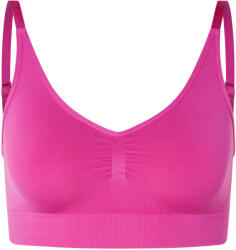 Tchibo - Női seamless bustier sportmelltartó, pink