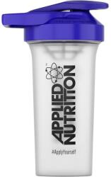 Applied Nutrition Shaker Clear, Blue - 700 ml