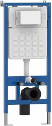 Mexen Tex Air Slim pneumatikus falsík alatti WC-tartó - 61100A