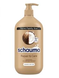 Schauma Sampon Schauma 750ml Repair Care, cu pompa