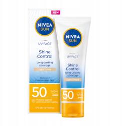 Nivea archoz Nivea Sun Shine Control Mattító Light Tinted SPF50 50ml