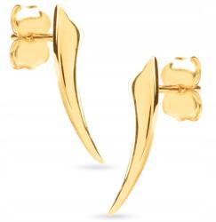 Goldmark Arany Finom Stiftes Fülbevaló 585