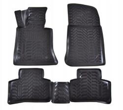 J&J Automotive Gumiszőnyegek Mercedes Glk X204 2008-2015 modellekhez