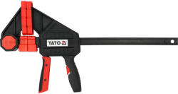 TOYA Clemă rapidă 250 mm, 270 kg (YT-63882) Cleste