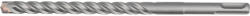 TOYA Burghiu pentru beton cu secțiune transversală, SDS Plus, 12×210 mm (YT-42333) Burghiu