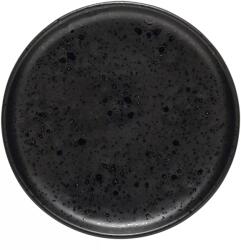 COSTA NOVA Farfurie întinsă Resonance 13 cm, neagră