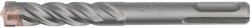 TOYA Burghiu pentru beton cu secțiune transversală, SDS Plus, 12×110 mm (YT-42331) Burghiu