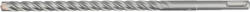 TOYA Burghiu pentru beton cu secțiune transversală, SDS Plus, 12x260 mm (YT-42334) Burghiu