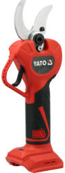 TOYA Foarfece de grădină cu baterie 18 V, fără perii de cărbune, 40 mm, fără baterie și încărcător (YT-828383) Foarfeca de gradina