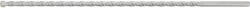 TOYA Burghiu universal 10×400 mm (YT-439382) Burghiu