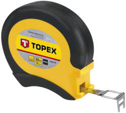 TOPEX Bandă de măsurat 28C423, 30 m, 13 mm (28C423)