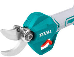 TOTAL One-Stop Tools Akkumulátoros metszőolló 20/30mm / P20S/ INDUSTRIAL (SZETT: 1x2Ah akkumulátor, töltő, koffer) (TSSLI203083)