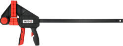 TOYA Clemă rapidă 450 mm, 270 kg (YT-63884) Cleste