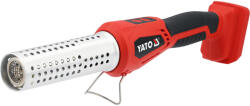 Yato Gastro aprindător cu baterie pentru grătar, 18 V, 600 °C, fără baterie și încărcător (YG20106)