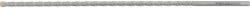 TOYA Burghiu universal 6×300 mm (YT-439370) Burghiu